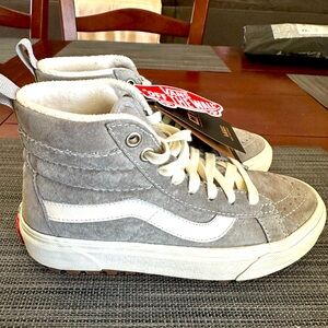 Women’s Vans Sk8 Hi MTE-1 H2O resistant insulated
